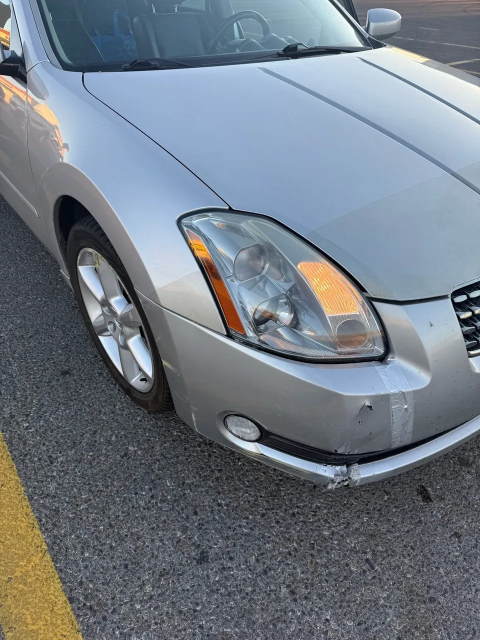 Nissan Maxima 2004 photo 2