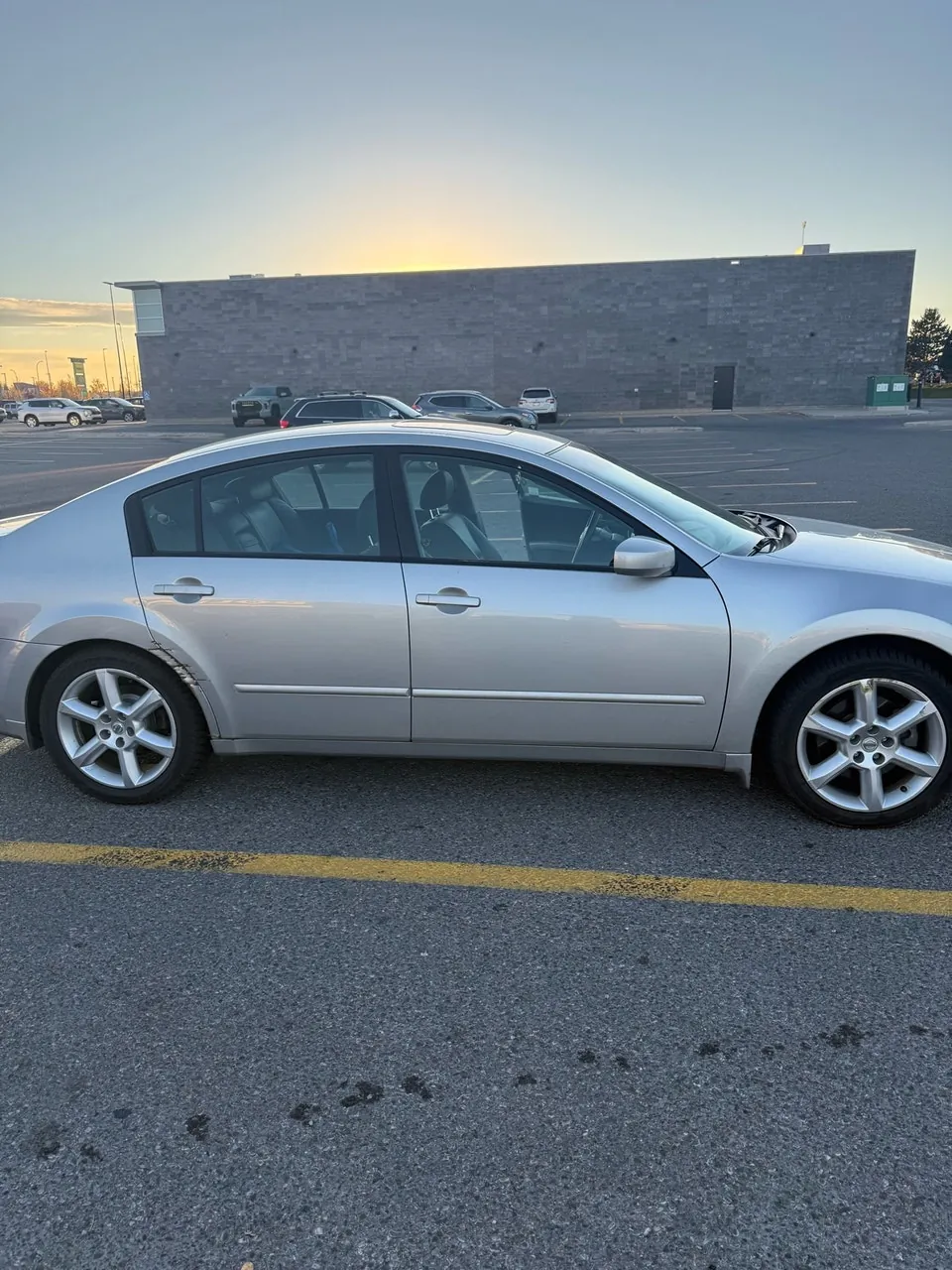 Nissan Maxima 2004 photo 3