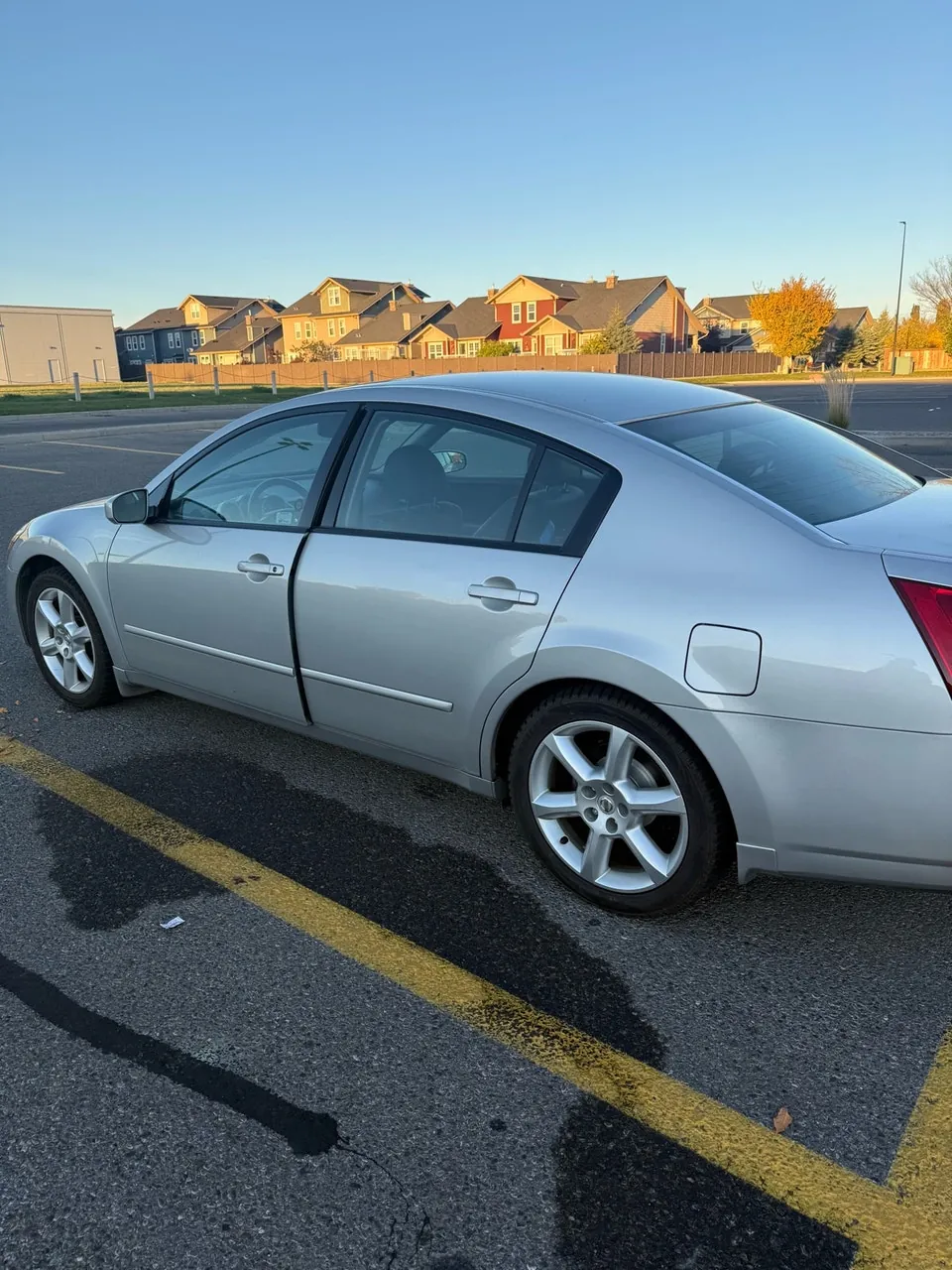 Nissan Maxima 2004 photo 5