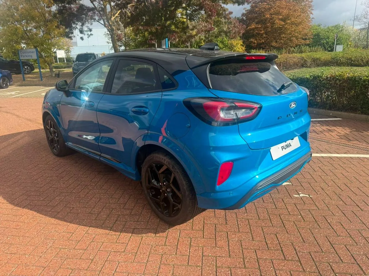 Ford Puma 2026 photo 5
