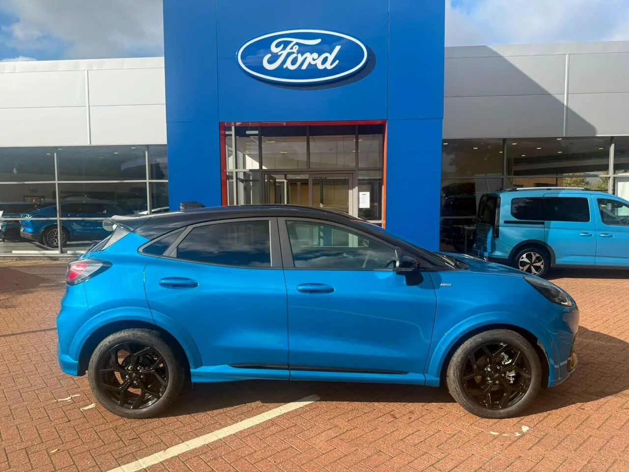 Ford Puma 2026 photo 2