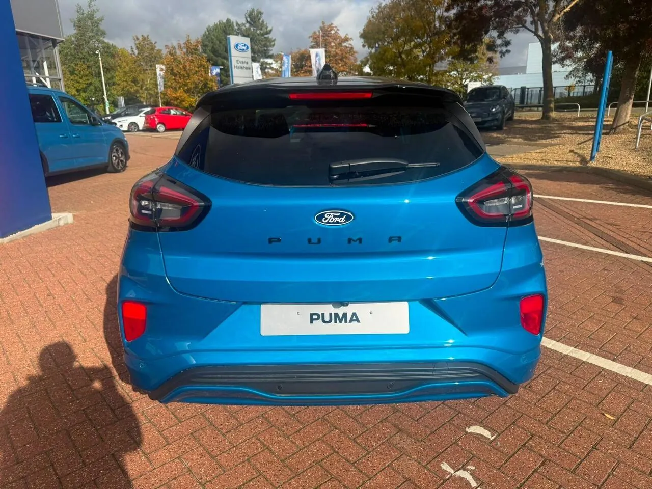 Ford Puma 2026 photo 4