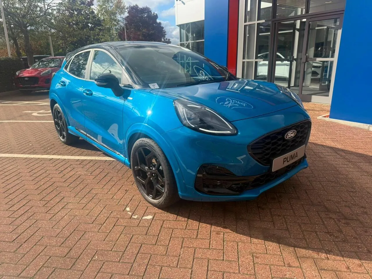 Ford Puma