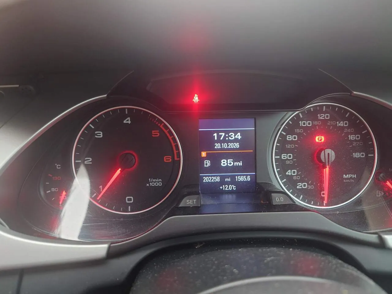 Audi A4 Avant 2008 photo 2