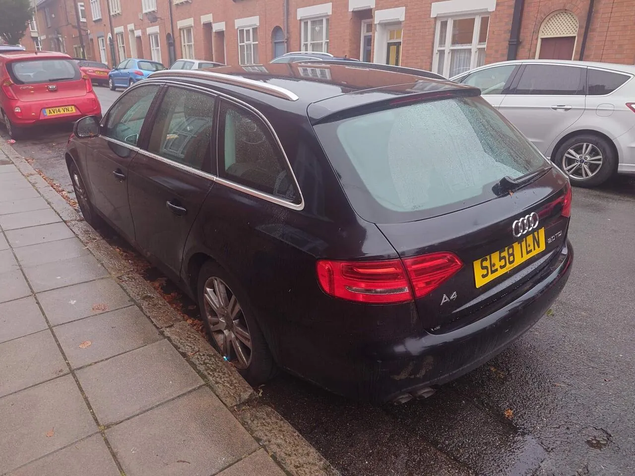 Audi A4 Avant 2008 photo 5