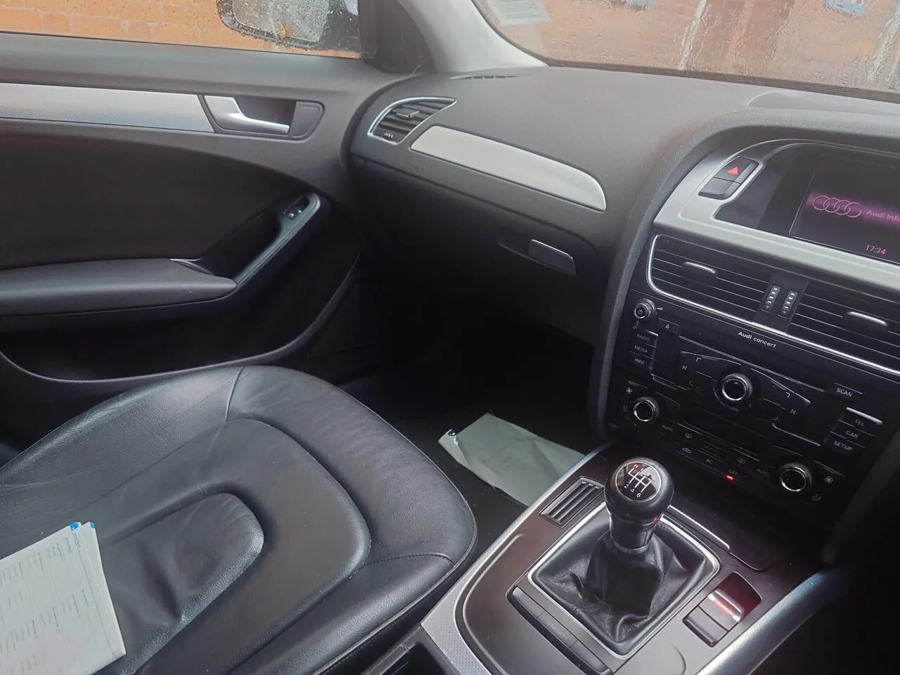 Audi A4 Avant 2008 photo 3