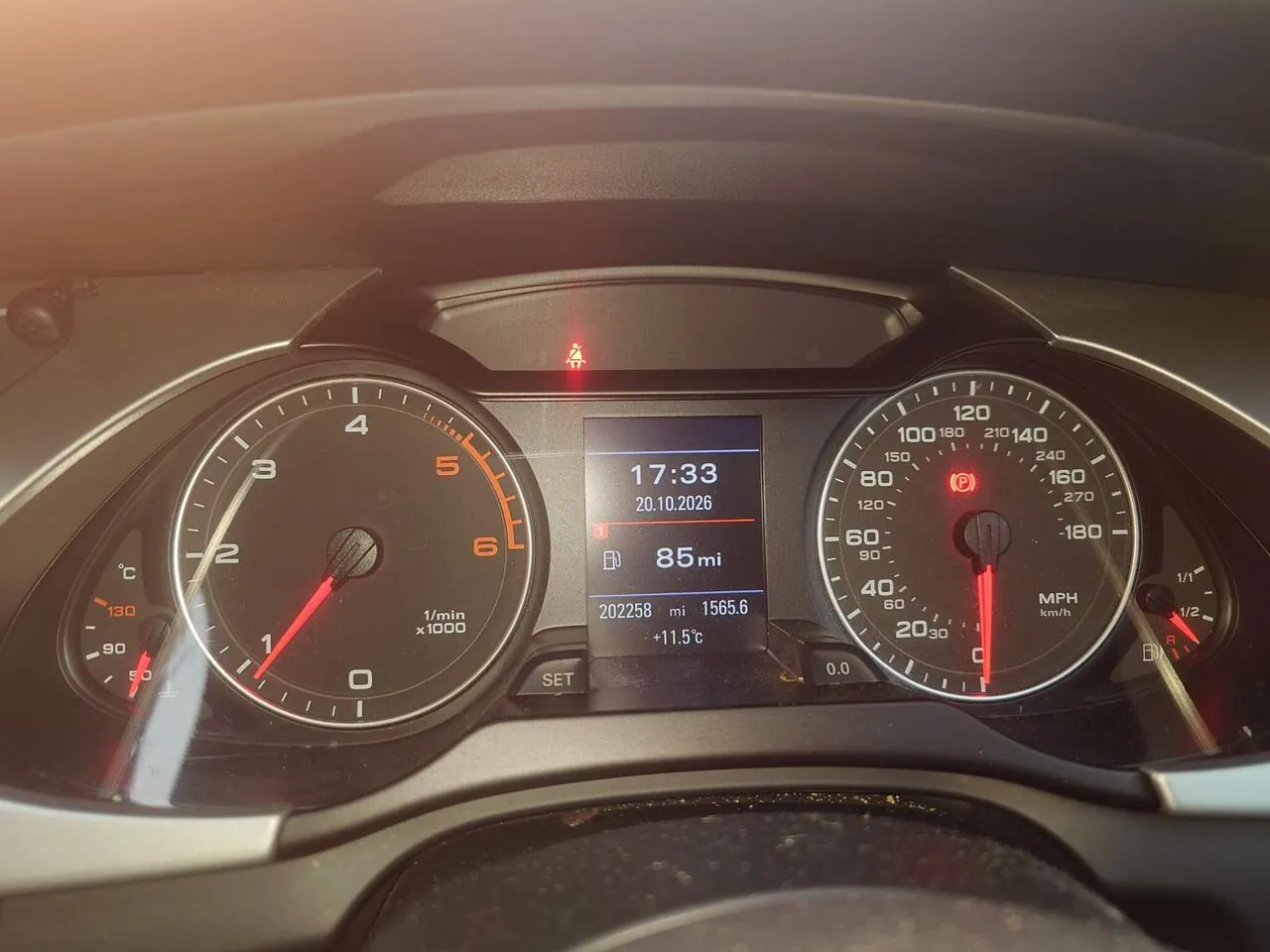 Audi A4 Avant