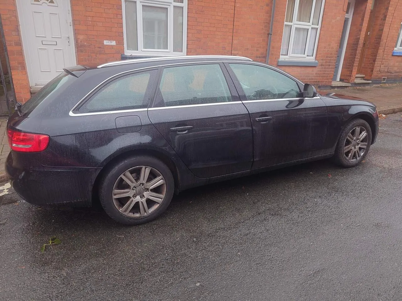 Audi A4 Avant 2008 photo 4