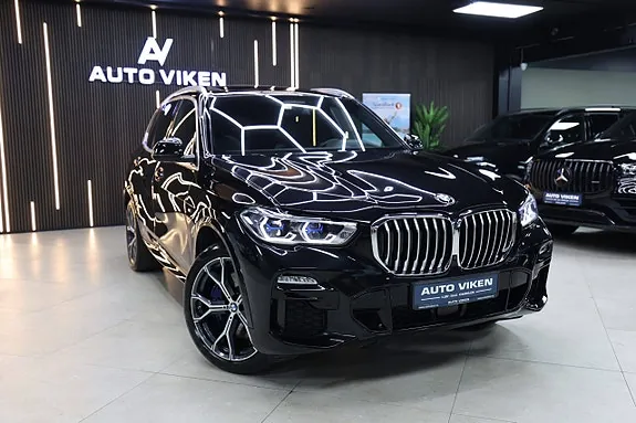 BMW X5 2020 photo 2