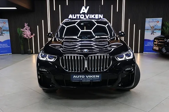 BMW X5 2020 photo 3