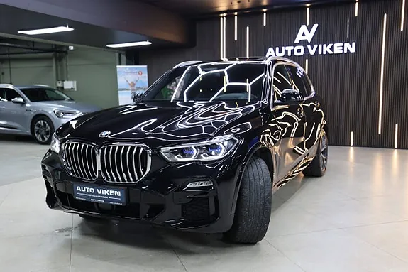BMW X5 2020 photo 4