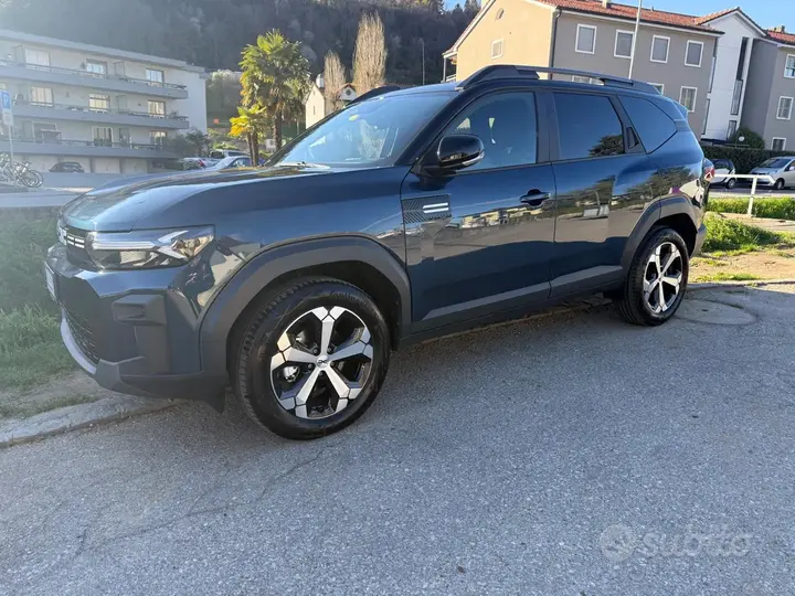 Dacia Bigster
