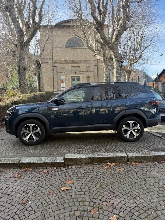 Dacia Bigster 2026 photo 2