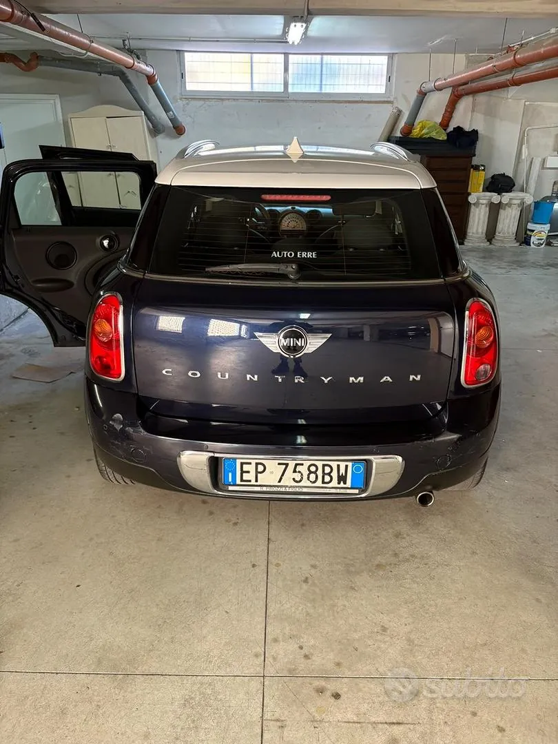 Mini Countryman 2012 photo 4