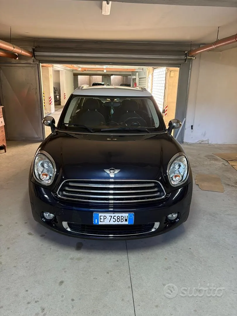 Mini Countryman
