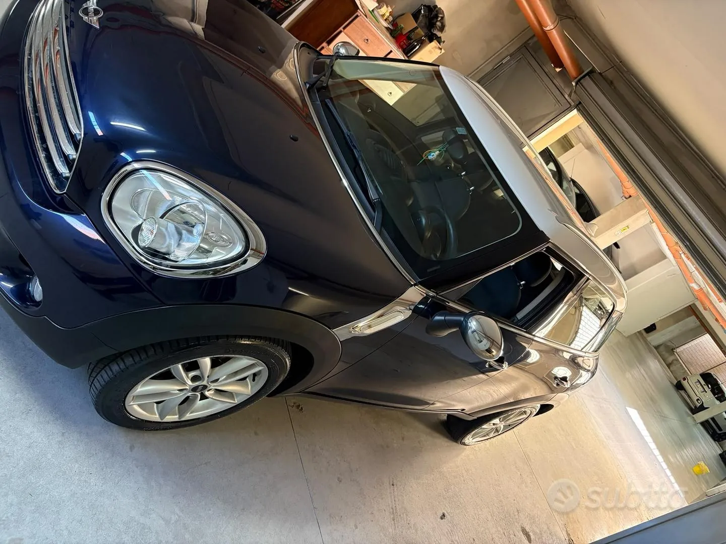 Mini Countryman 2012 photo 3