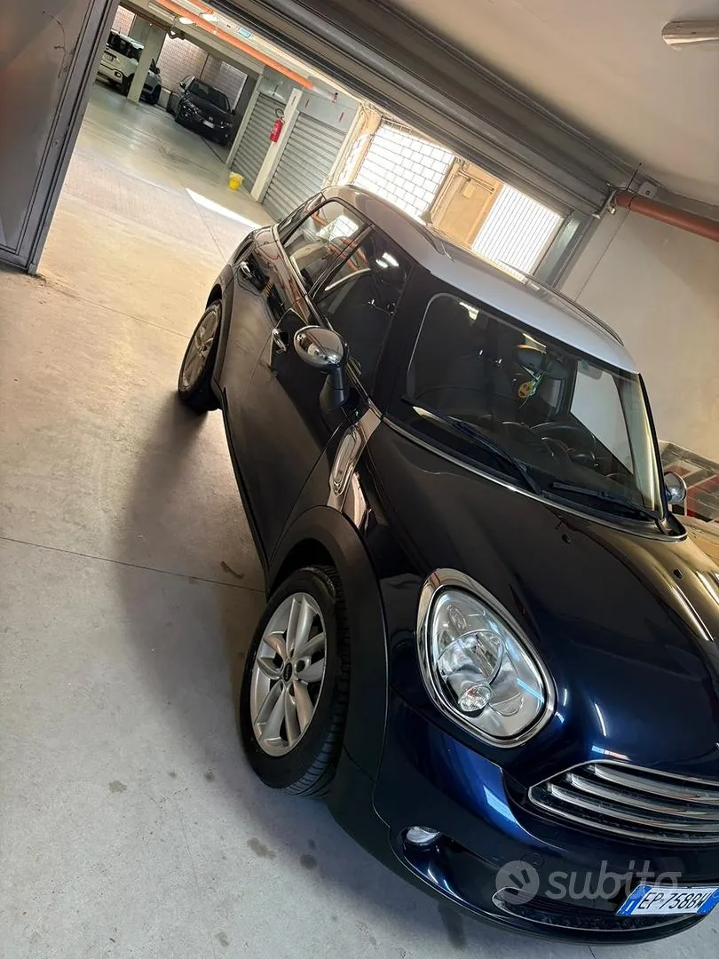 Mini Countryman 2012 photo 2