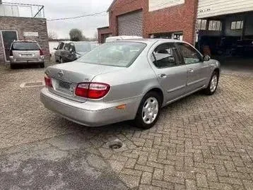 Nissan Maxima (Qx)
