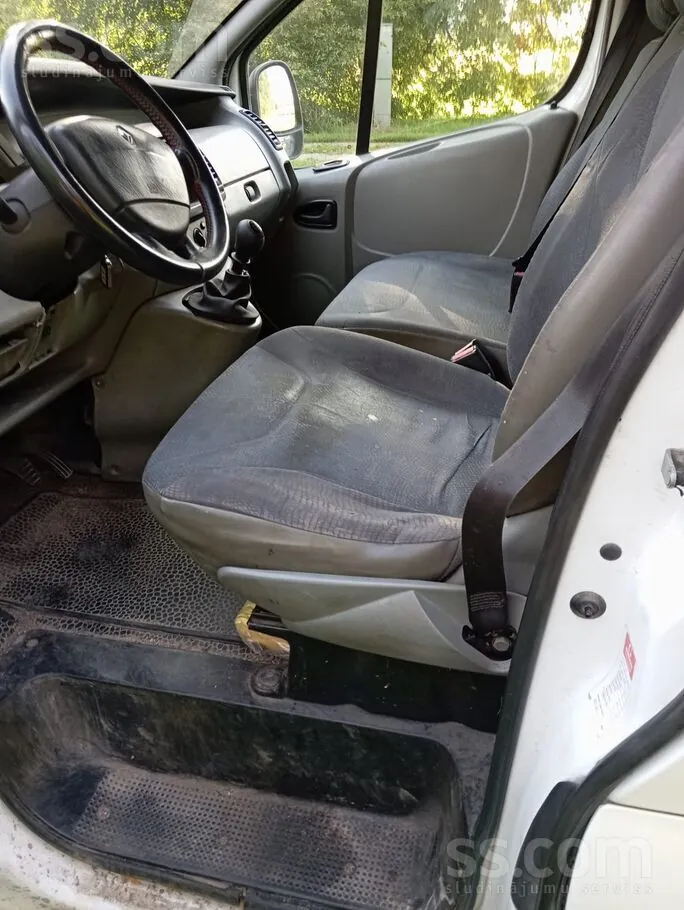 Renault Trafic 2005 photo 5