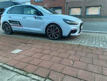 Hyundai I30 N