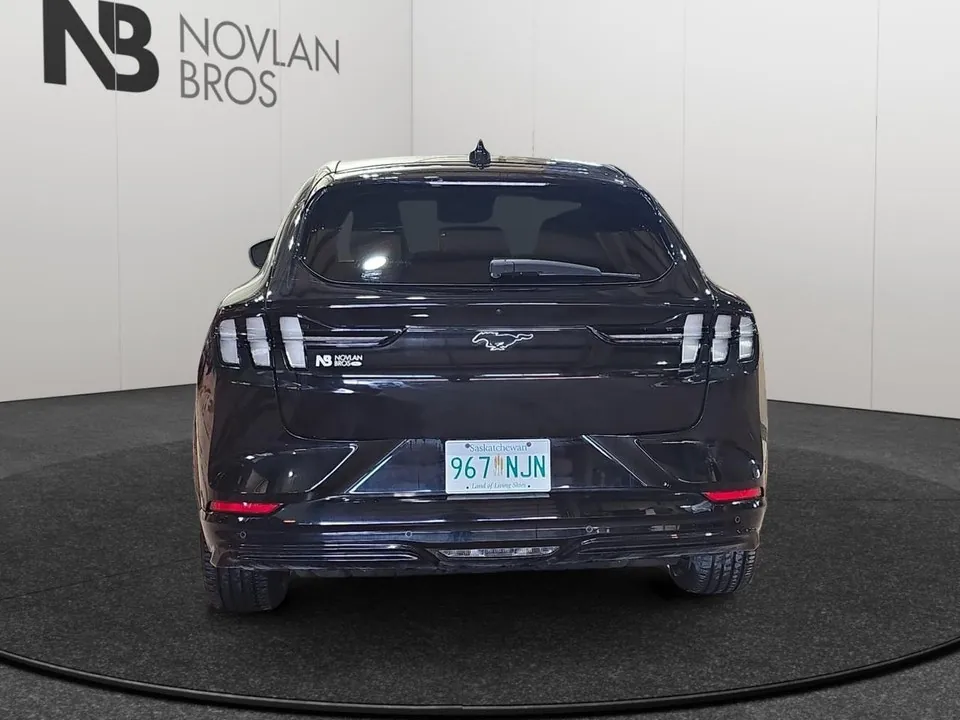 Ford Mustang Mach-E 2022 photo 4