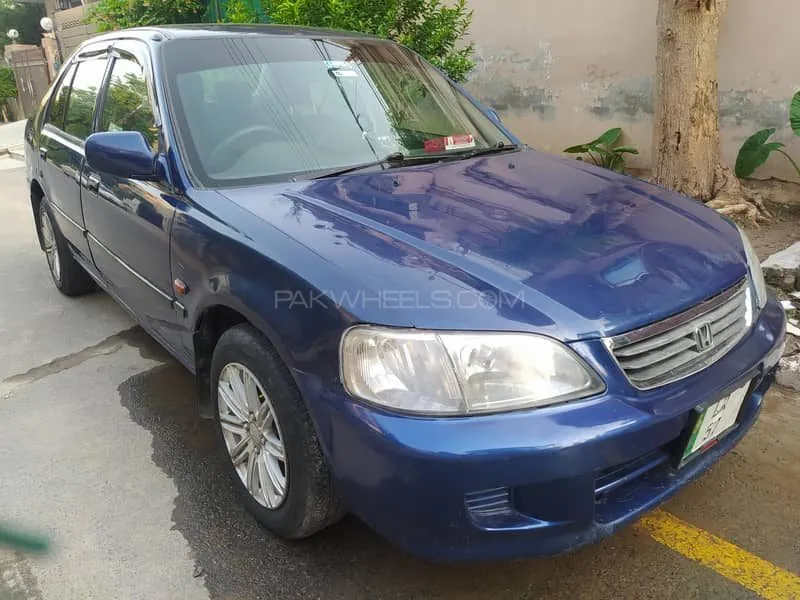 Honda City