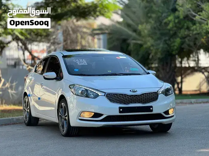 Kia K3 2014 photo 2