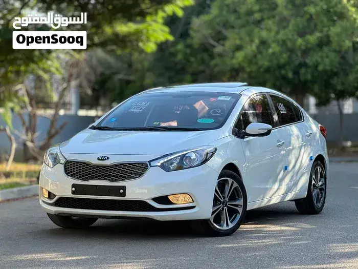 Kia K3 2014 photo 3