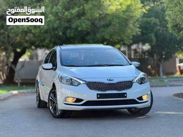 Kia K3 2014 photo 4