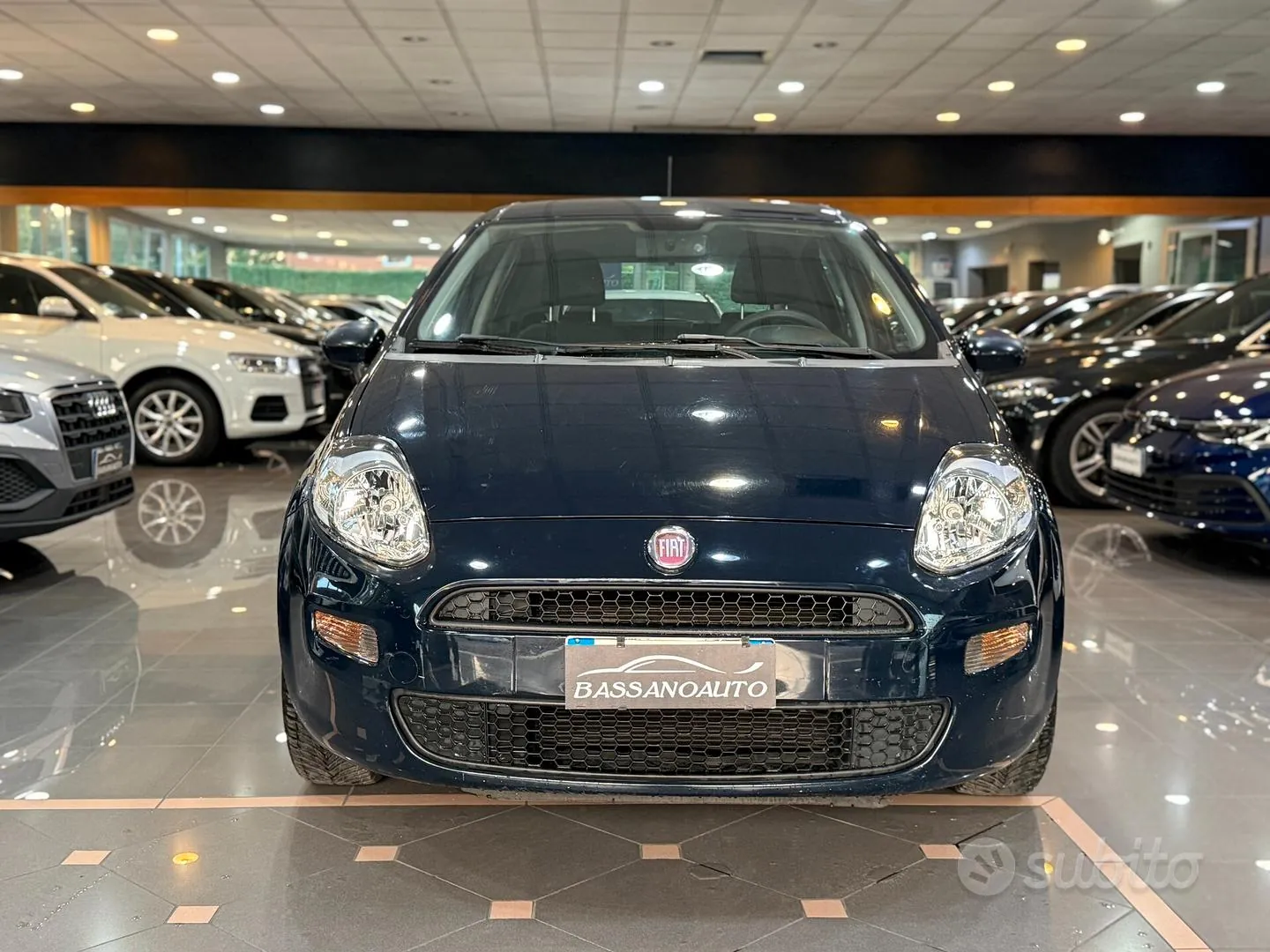 Fiat Punto 2014 photo 2