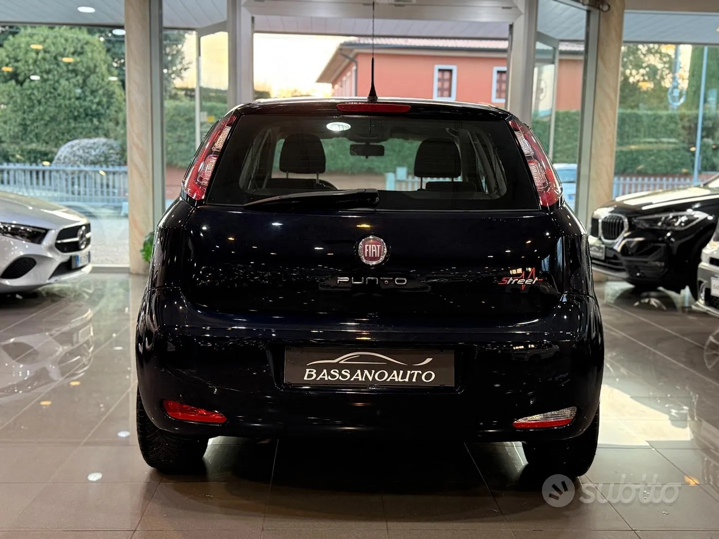 Fiat Punto 2014 photo 5