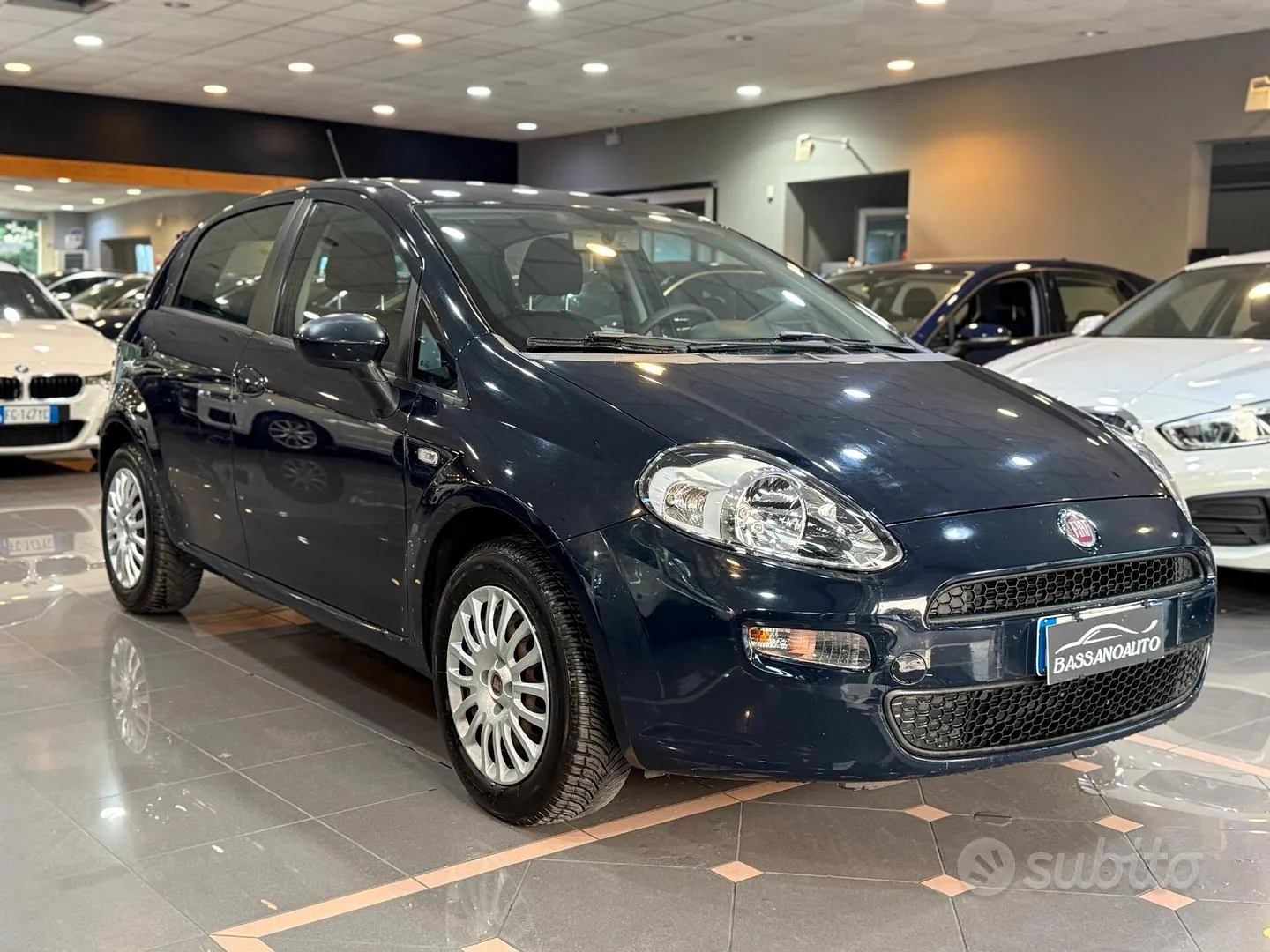 Fiat Punto 2014 photo 3