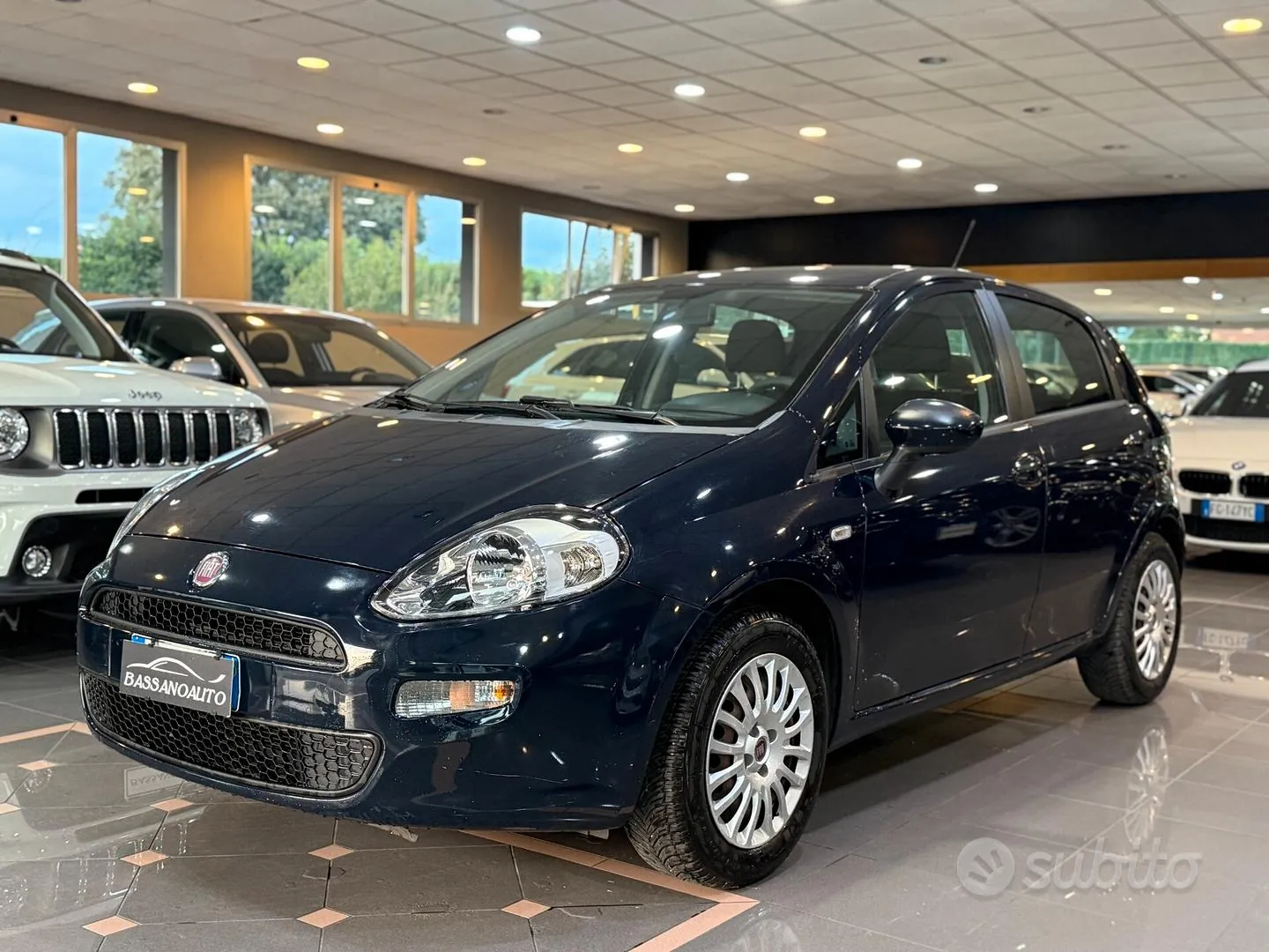Fiat Punto