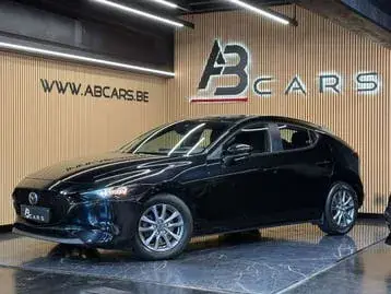 Mazda 3 2021 photo 2