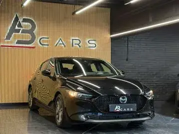 Mazda 3 2021 photo 3