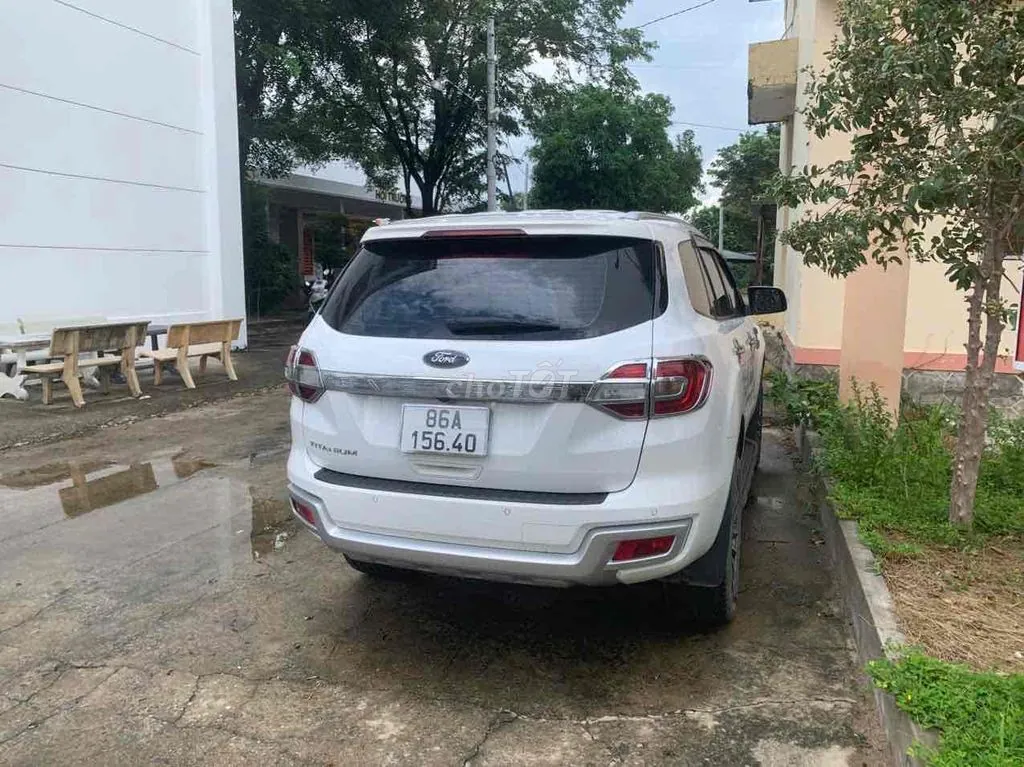 Ford Everest 2020 photo 2