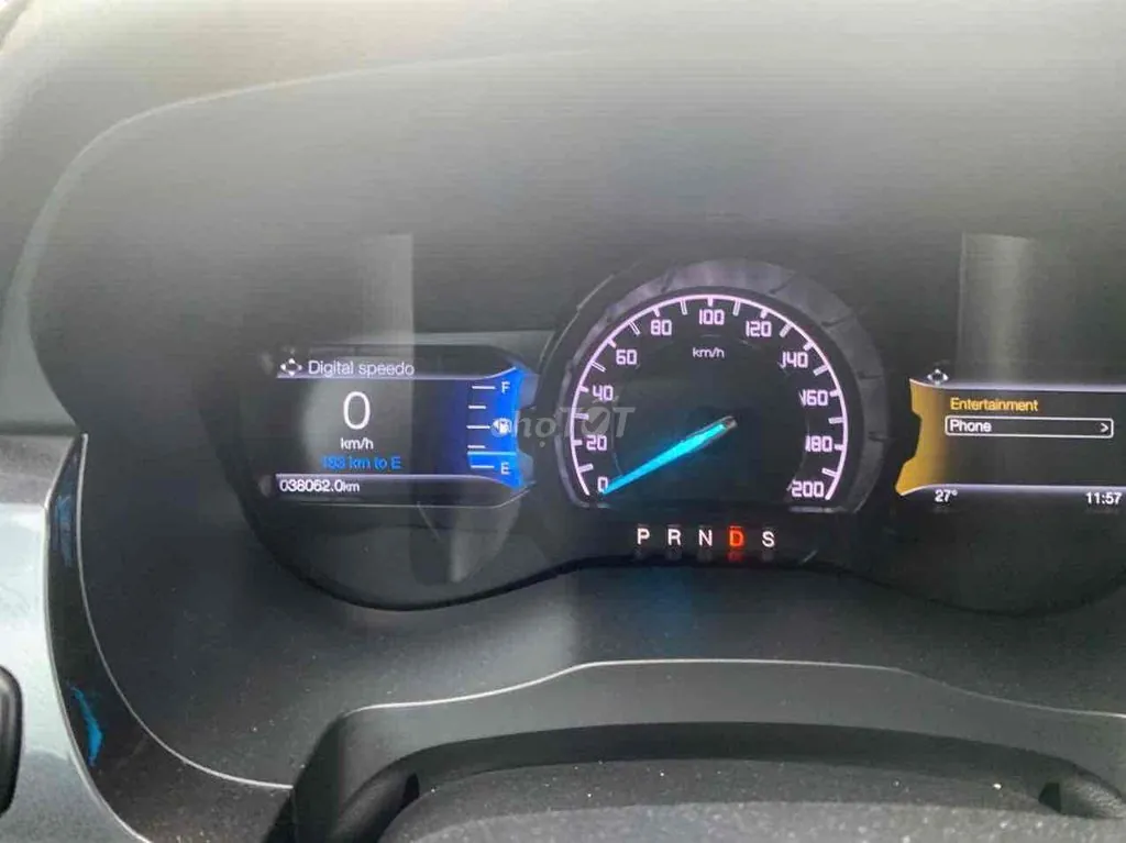 Ford Everest 2020 photo 4