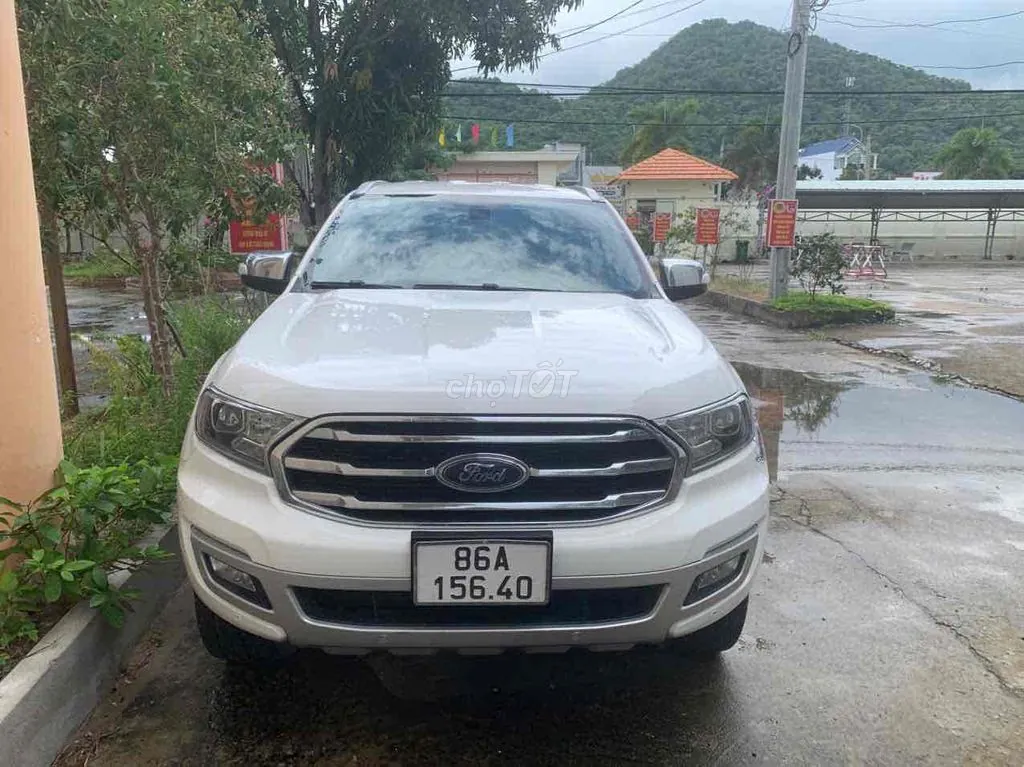 Ford Everest 2020 photo 3
