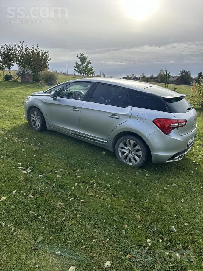 Citroen Ds5 2014 photo 3