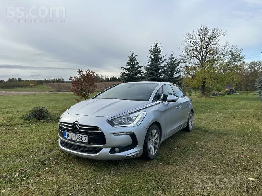 Citroen Ds5