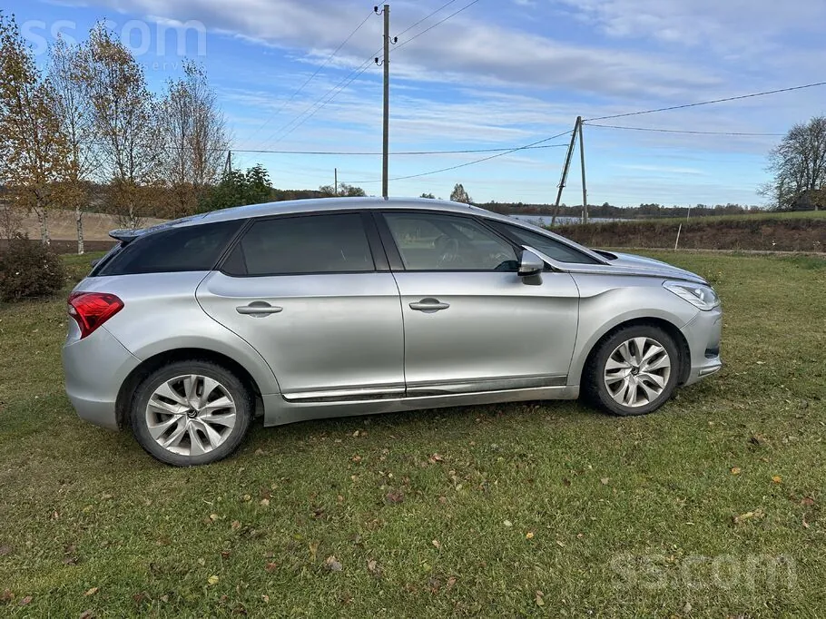 Citroen Ds5 2014 photo 5