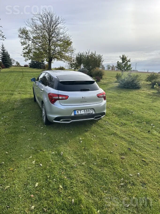 Citroen Ds5 2014 photo 4