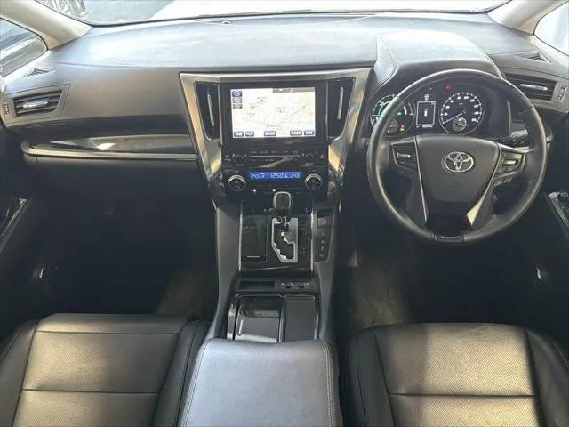 Toyota Alphard 2015 photo 3