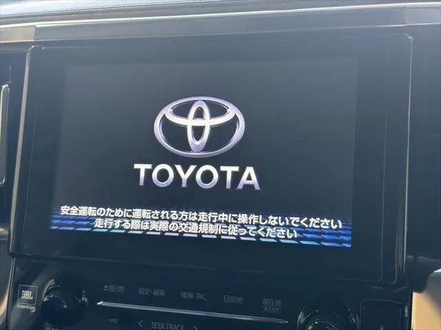 Toyota Alphard 2015 photo 4