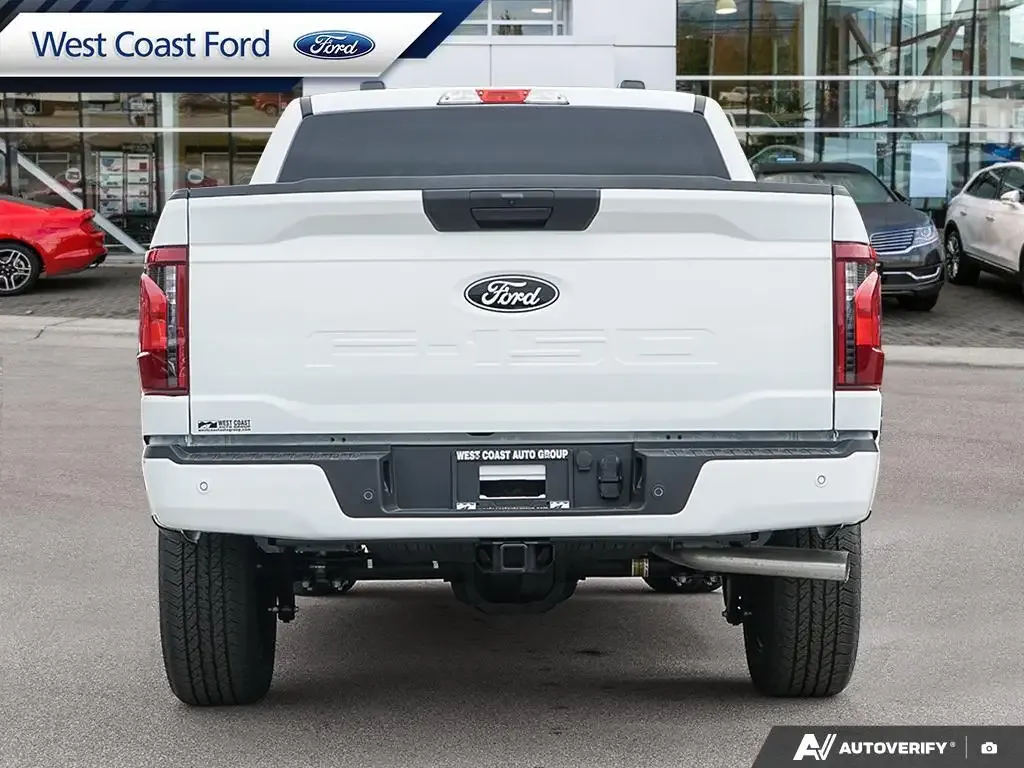 Ford F-150 2026 photo 5