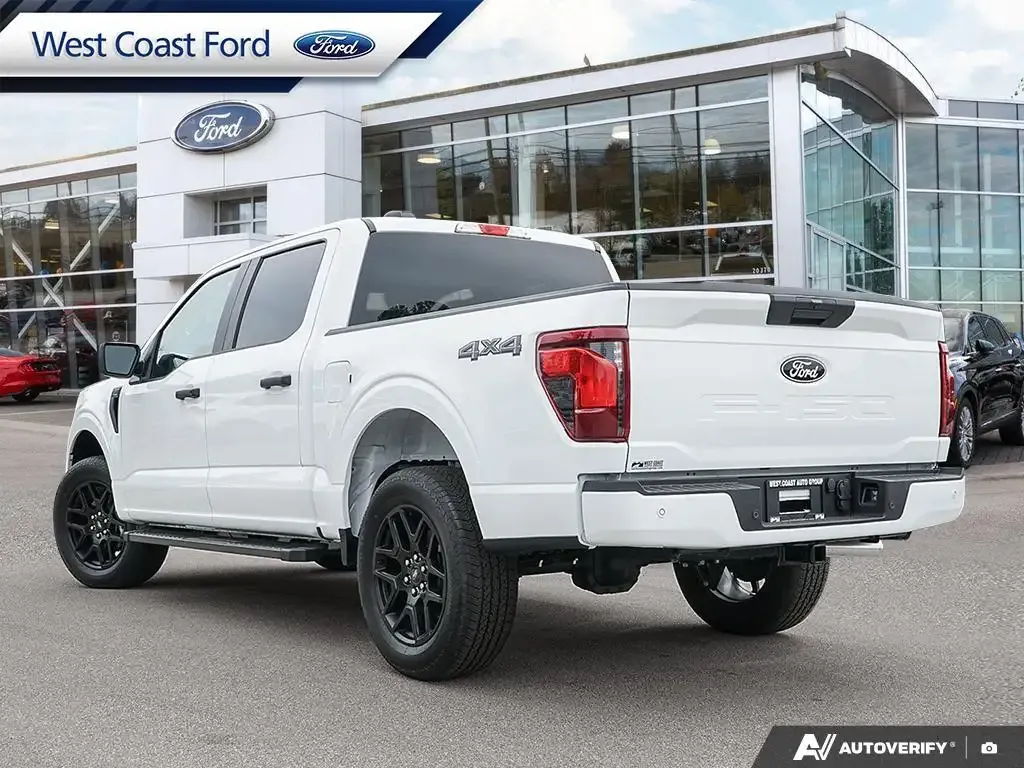 Ford F-150 2026 photo 4