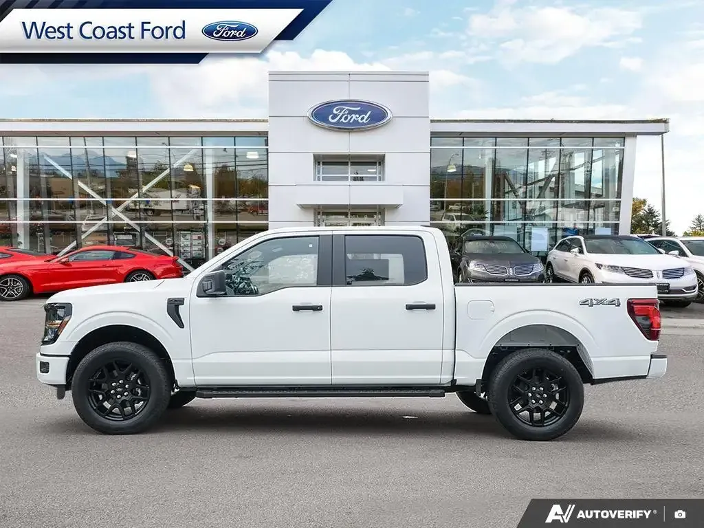 Ford F-150 2026 photo 3