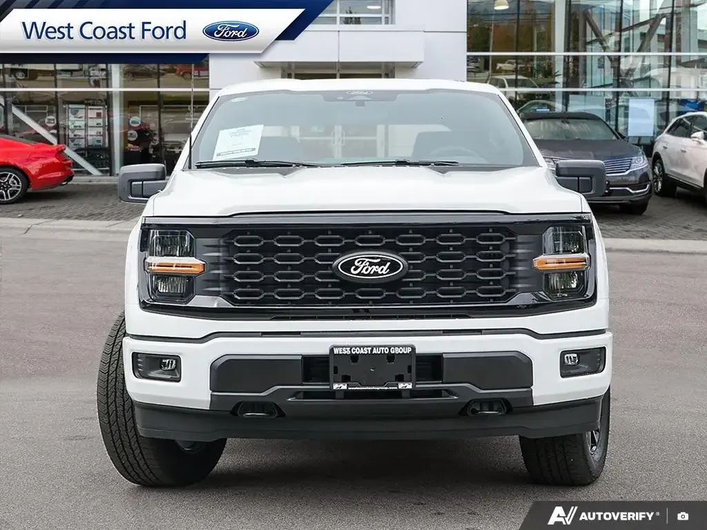 Ford F-150 2026 photo 2