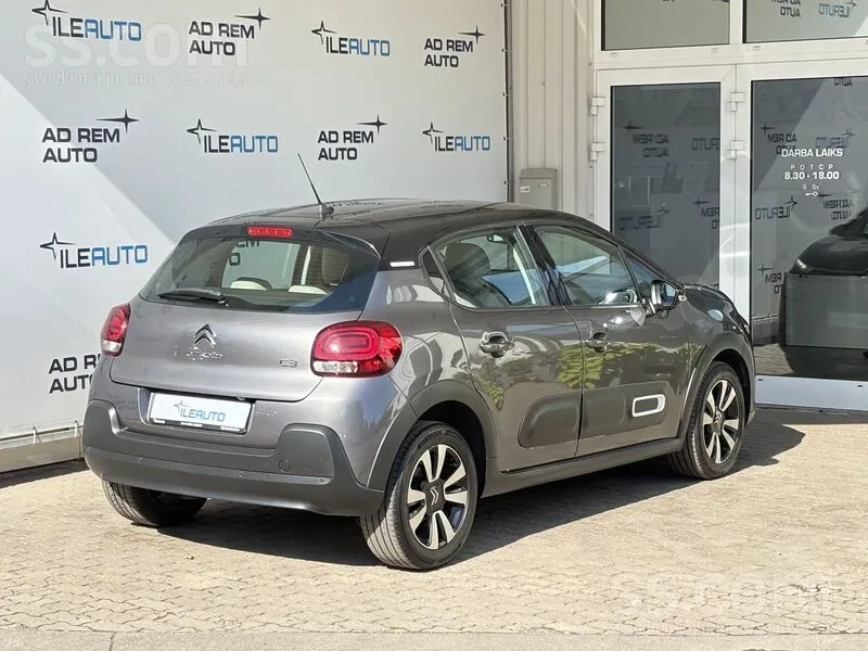 Citroen C3 2020 photo 5