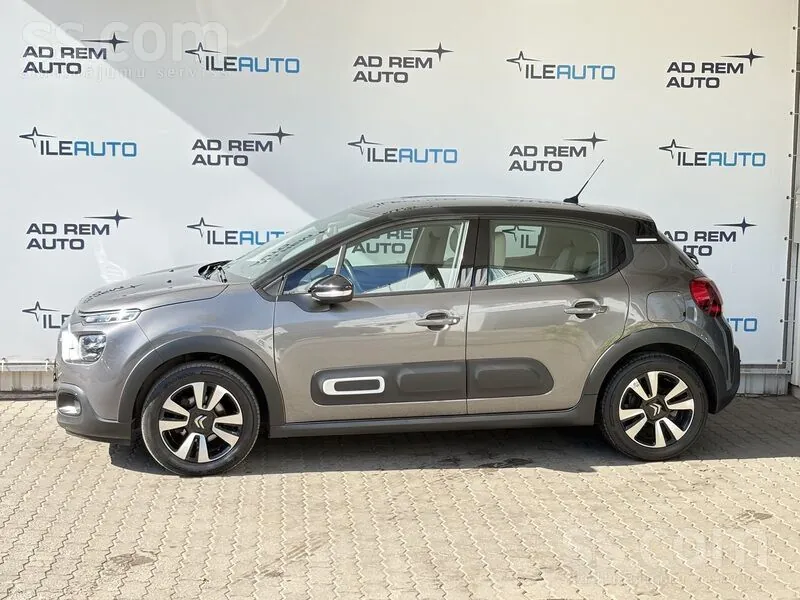 Citroen C3 2020 photo 2